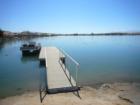Pier at Silver Lakes North Shore