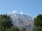 Snow on San Jacinto, Palm Springs CA