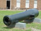 Cannon at Zach Taylor Park