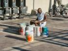 Bucket of Drums
