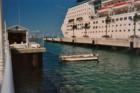 Cruise Ship and Baby Ship