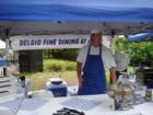 Lake Eola Farmers Market, Downtown Orlando