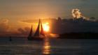 Sailing in The Sunset