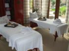 Merv Griffins - Griffin Ranch Model Home Massage Room, La Quinta CA