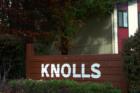 The Knolls is a grouping of stylistic contemporary homes in Lake Ridge