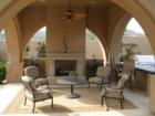Merv Griffins - Griffin Ranch Model Home, La Quinta CA