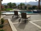 Merv Griffins - Griffin Ranch Model Home, La Quinta CA