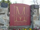 Entrance to Montclair Golf, Tennis and Swim Club