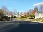 Typical Montclair street scene