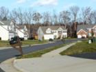 Newer group of Montclair homes