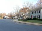 Fairfield Homes built federal reproductions in Montclair and Lake Ridge - this grouping is in Montclair