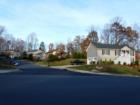 Montclair has wide streets throughout the community