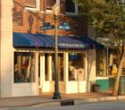 The Birthplace of Pepsi-Cola~ corner of Pollock & Middle Street.
