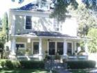 Victorian home on Main Street Vacaville circa 1906