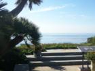 Ocean views from the Meditation Gardens at the Self-Realization Fellowship Retreat in Encinitas