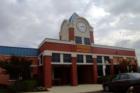 Woodbridge campus of Strayer University - a for-profit school.  Campus is at Minnieville and Caton Hill