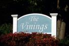 The Vinings are beautifully maintained condominiums on Cotton Mill between Hefges Run and Mohican