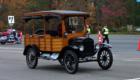 Of course you need an antique car