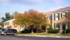 These older Lake Ridge town homes were built by Sorensen - they are located in Stonegate on Mohican Road