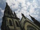 Grace and St. Peter's Church by Doug Miller