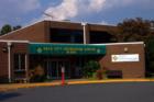 the Dale City Rec Center has a year round pool and other facilities.  It is on Minnieville Road south of Dale Blvd