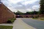 Lake Ridge Elementary is located on Hedges Run north of Cotton Mill