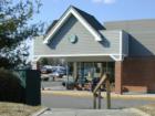 There is but one free standing Starbucks in Lake Ridge at this time.  It is in the Lake Ridge Commons Shopping Center at Old Bridge and Hedges Run