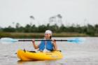 Me kayaking from Bings Landing. Taken by Jon Hardison