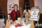 Cinco Ranch has a very active ladies club that meets montly.  Pictued is Liz Carter at one of their recent montly meetings.  For more information, please visit wwwlcincoranchladiesclub.com, or call Liz Carter, 281-391SOLD (7653)