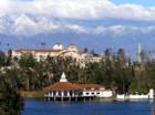 Norconian Hotel and Pavilion after storm, December 2007.