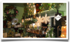 Carlson's Greenhouse at Christmas