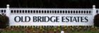 The entrance to Old Bridge Estates is on Old Bridge at Smoketown.  It is a collection of both detached and town homes by four builders