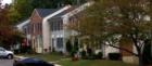 Typical Old Bridge Estates town home setting