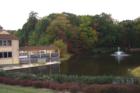 The pool, clubhouse are at the site of the second Old Bridge Estates pond