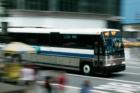 Omniride is the bus service for commuting northward from Prince William County