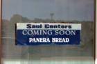 There is a new Panera coming into the area - it will be in The Glen Shopping Center at Old Bridge and the PW Parkway
