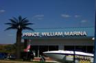 This marina is located at Old Bridge and Gordon Blvd on the Occoquan - it has major boat storage and mooring capability
