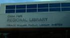 Chinn Regional Library is at Old Bridge and PW Pkway