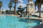 This is the Community Pool at Bartram Springs! THere are two sides to this pool! Check out the cool SLIDE!! They have an Active Competitive Swim team too! Lots of activities to enjoy & it's all part of your HOA's!