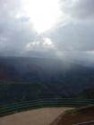 Kauai, Hawaii Waimea Canyon The Lord Shines His Light - Sunrise @ Waimea <a href="www.CaHousingBlog.com">www.CaHousingBlog.com</a>