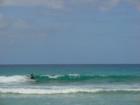 Kauai, Hawaii Kekaha Beach Surfer - <a href="www.CaHousingBlog.com">www.CaHousingBlog.com</a>