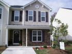 Example of end unit - great landscaping in community!