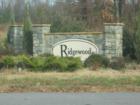 Granville County - Wake Forest address - quiet community tucked away for peace and tranquility!