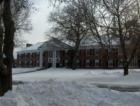Ansin Academic Building at Lawrence Academy in Groton