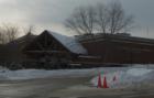 Stone Athletic Building at Lawrence Academy