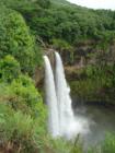 Kauai, Hawaii, Kapaa - Wailua Falls  <a href="www.CaHousingBlog.com">www.CaHousingBlog.com</a>