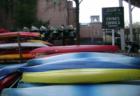 Rent a canoe for a paddle down the Potomac