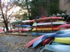 Boathouse on the Potomac