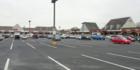 The south side of Tacketts Mill Shopping Center
