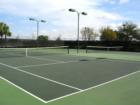 The Shores has 4 Har Tru Tennis Courts